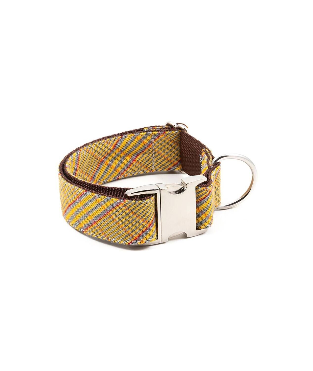 Collier Textura Salardu BROTT, Taille: S (22-34cm)