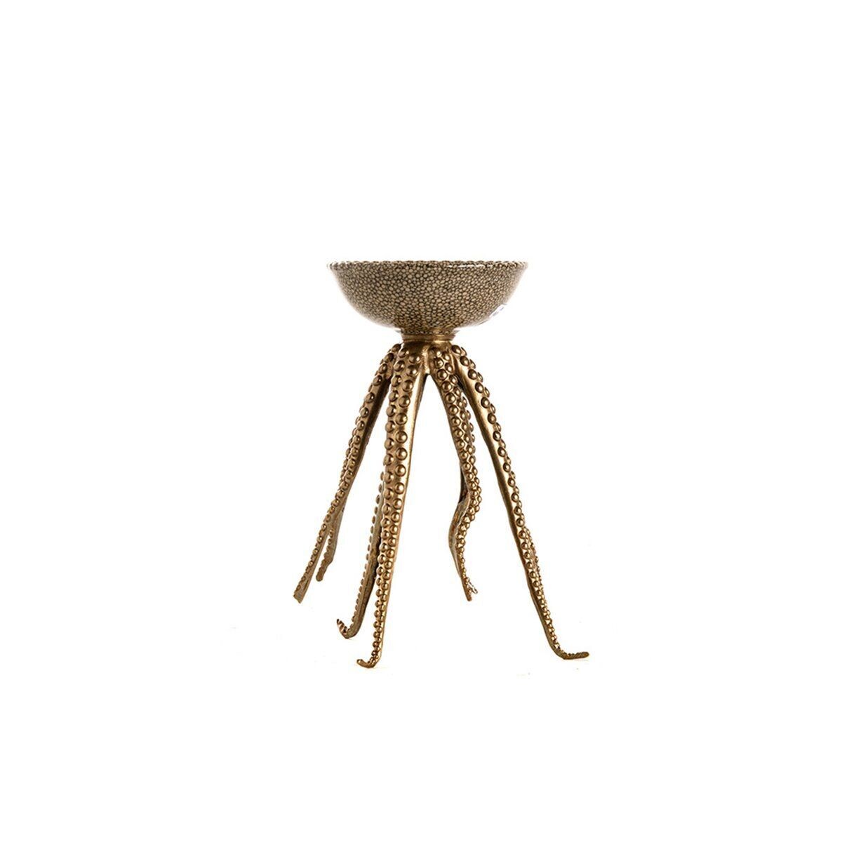 Coupe poulpe esprit Galuchat ASIATIDES