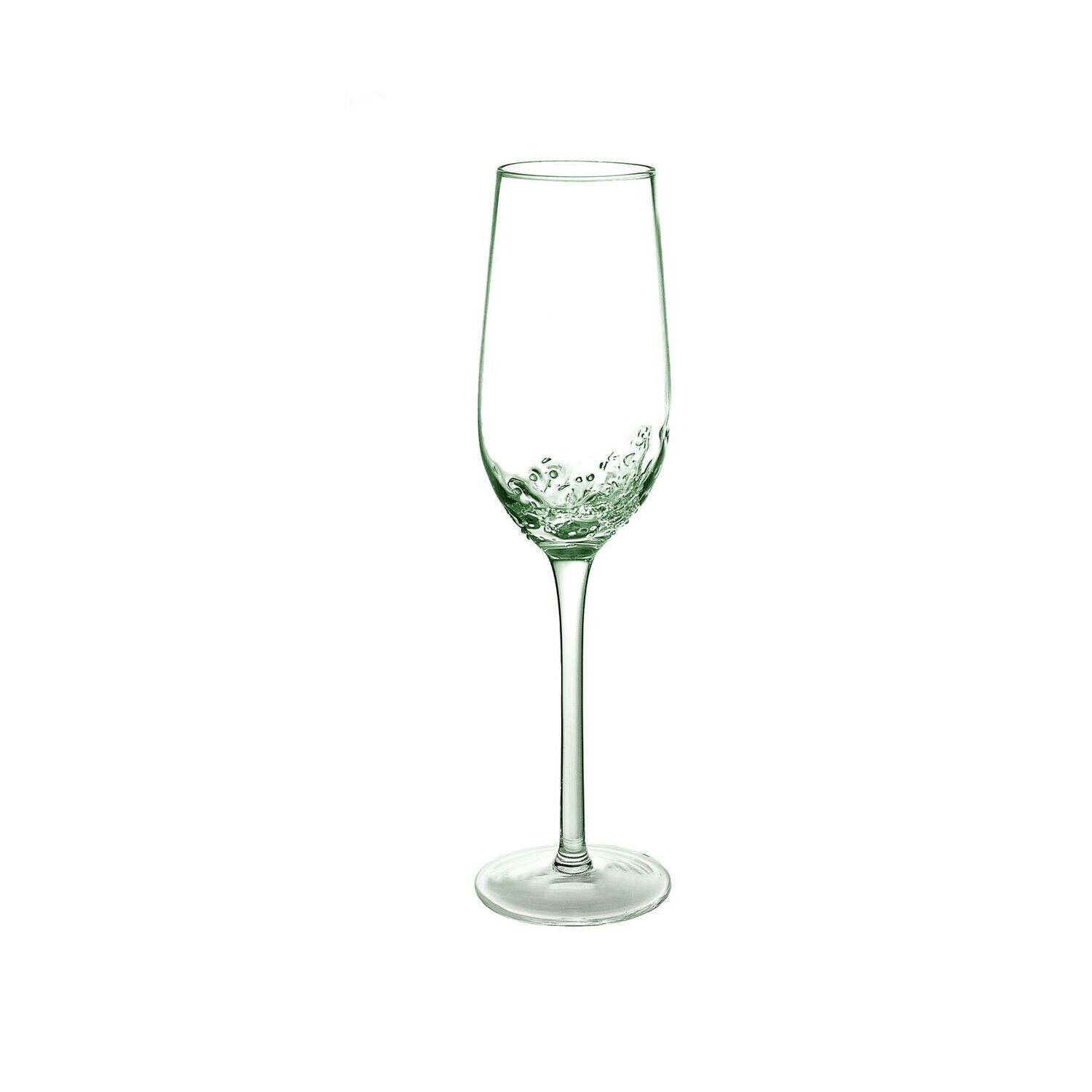 Flûte à champagne BUBBLE POMAX
