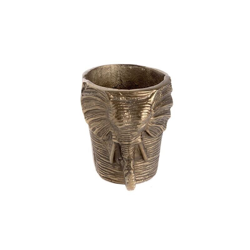 Vase éléphant ASIATIDES