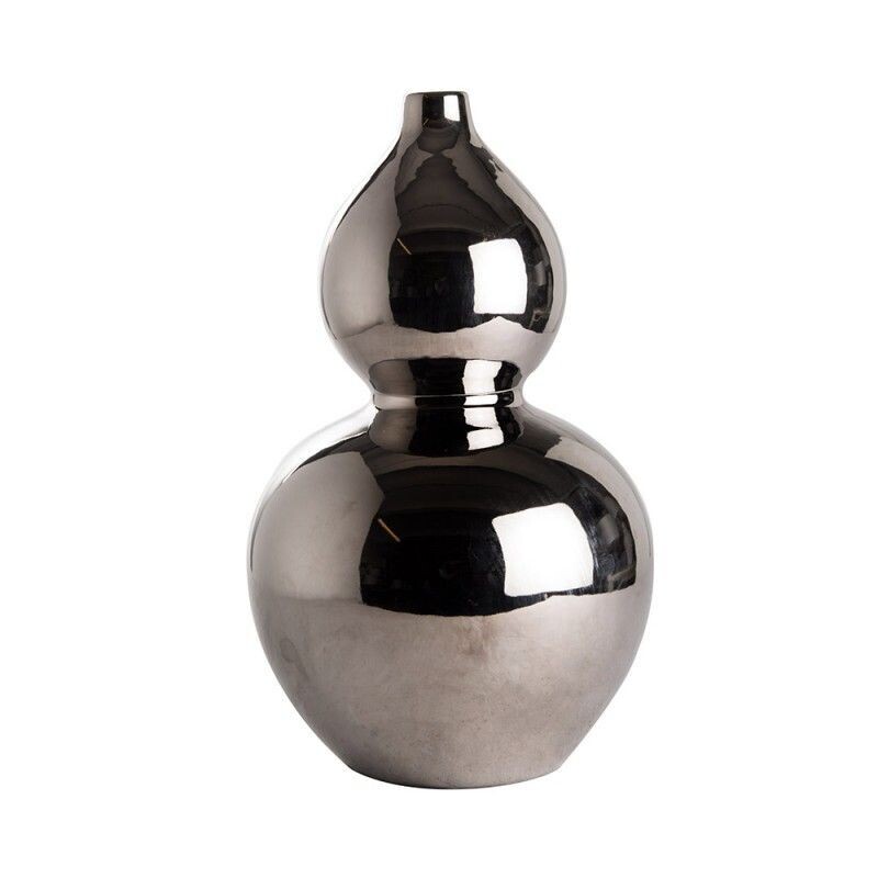 Vase gourde ASIATIDES