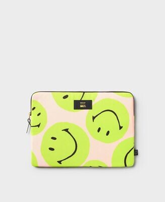 Smiley Housse d'ordinateur portable 13 WOUF Smiley Housse d'ordinateur portable 13 WOUF