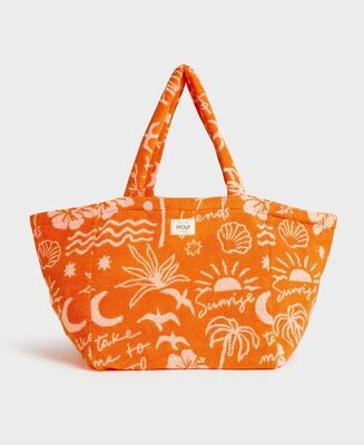 Ibiza Grand Tote Bag WOUF