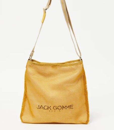 LIMA S Filet JACK GOMME, Couleur: Ocre