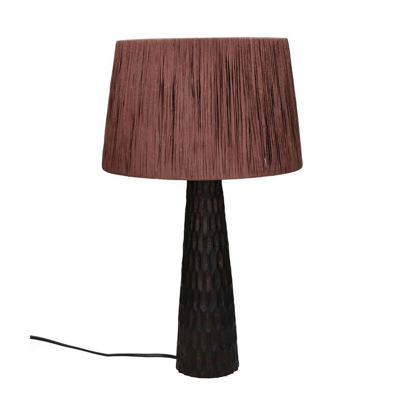 Lampe de table AGNES H50 POMAX