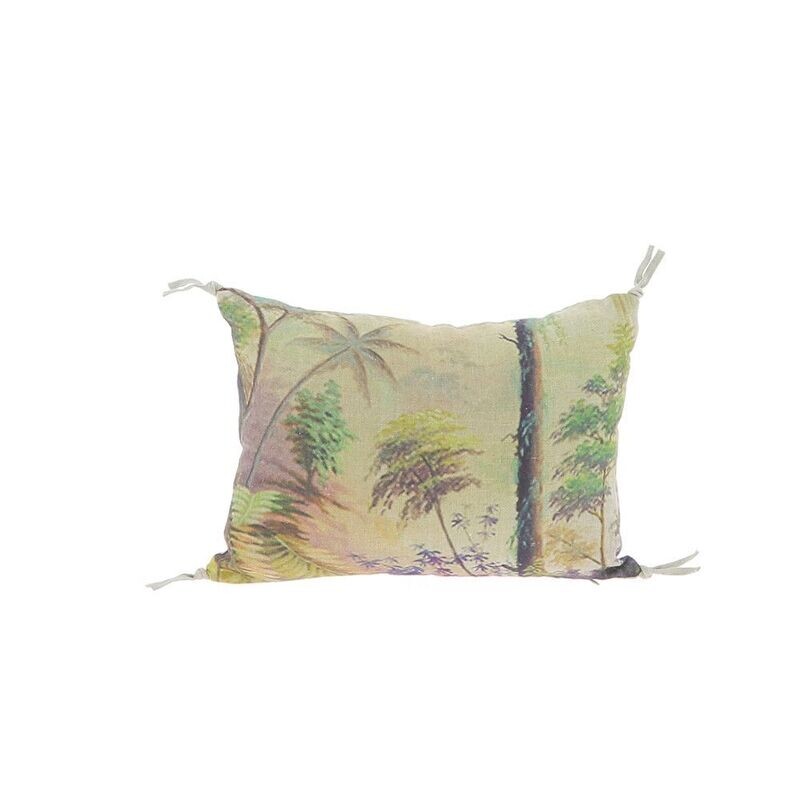 Coussin ORENOQUE 25X35 EN FIL D'INDIENNE