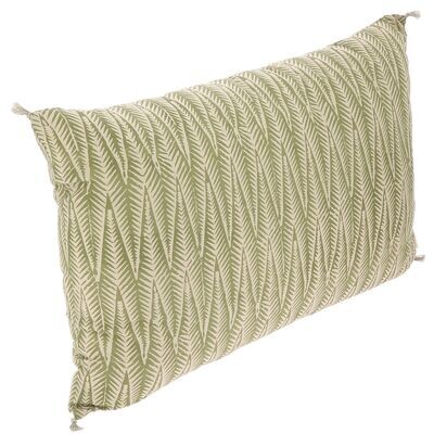 Coussin TISSUR Avocat 50x75 INDIAN SONG