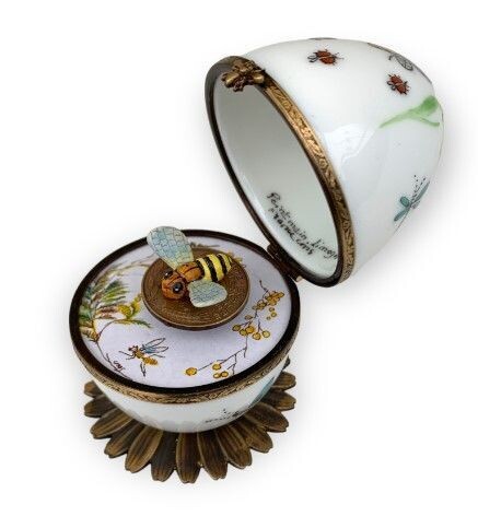 Œuf musical Abeille FANEX
