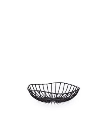 Panier à pain Noir CATU SERAX