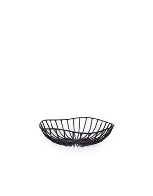 Panier à pain Noir CATU SERAX
