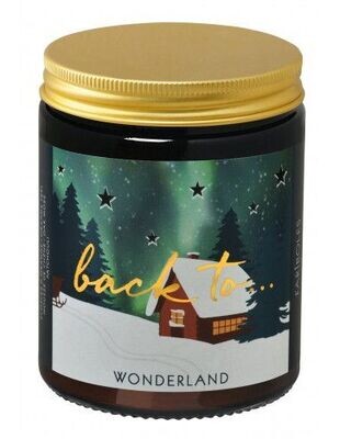 Bougie Back To Wonderland FARIBOLES