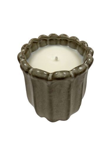 Bougie Brocante Tulipe 250g FARIBOLES