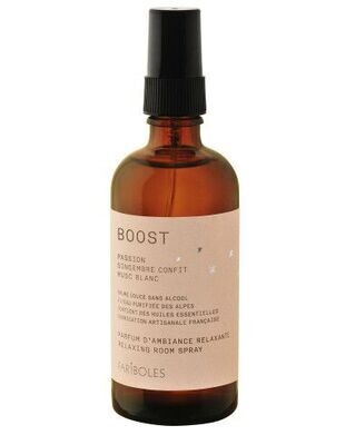 Brume d'Ambiance Boost FARIBOLES