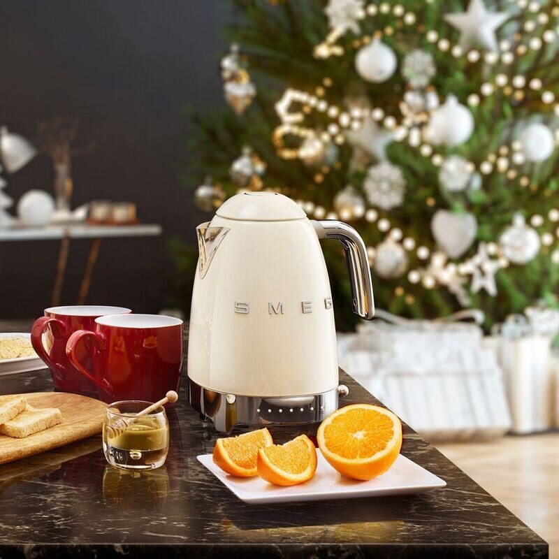 Bouilloire Réglable 1.7L années 50 SMEG