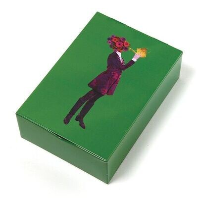 Boîte Rectangulaire AROZITA GANGZAI