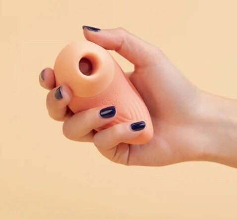 ONA Stimulateur Clitoridien Vibrant BLUSH INTIMACY