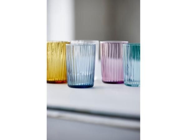 Coffret 4 verres à eau Kusintha BITZ