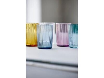Coffret 4 verres à eau Kusintha BITZ