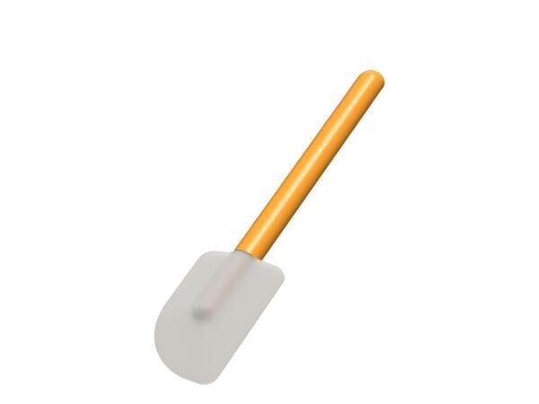 Spatule Classic 26x6 cm ROSTI