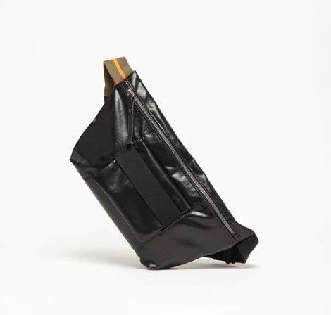 HUGO Banane JACK GOMME, Couleur: Noir
