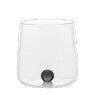 Coffret de 6 verres Boules ZAFFERANO