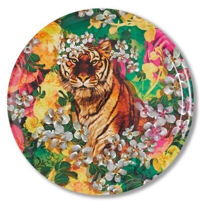 Plateau rond LILYTIGER GANGZAI Plateau rond LILYTIGER GANGZAI