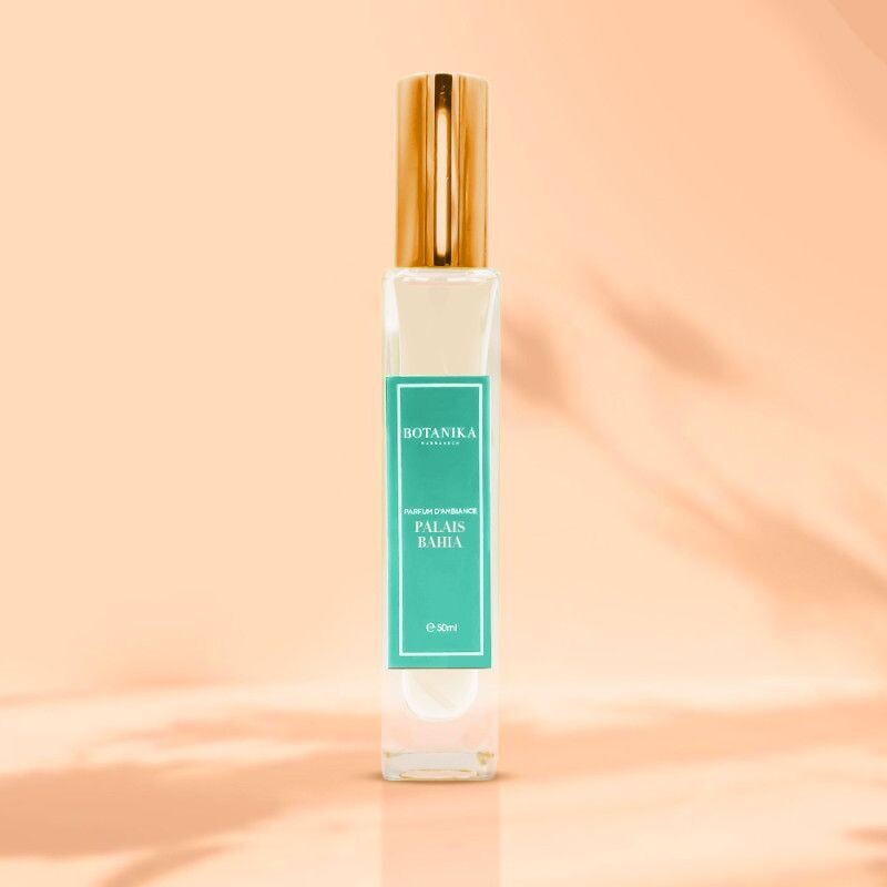 Parfums spray Palais Bahia BOTANIKA