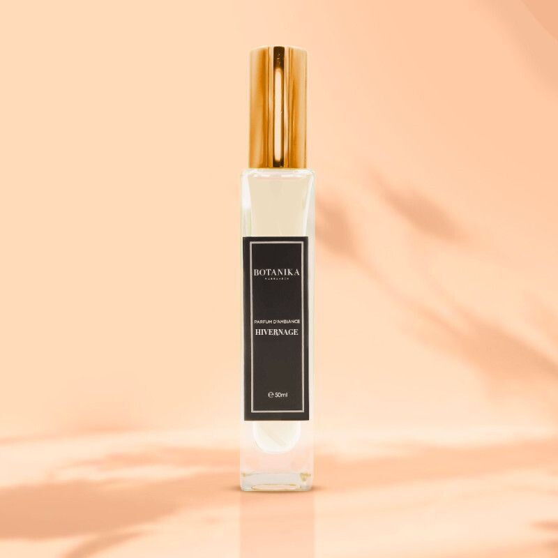 Parfums spray Hivernage BOTANIKA