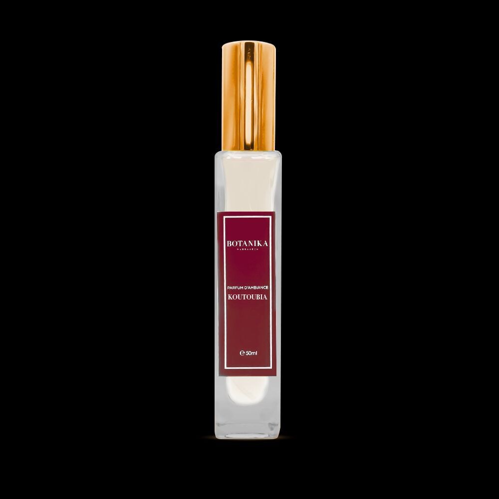 Parfums spray Koutoubia BOTANIKA