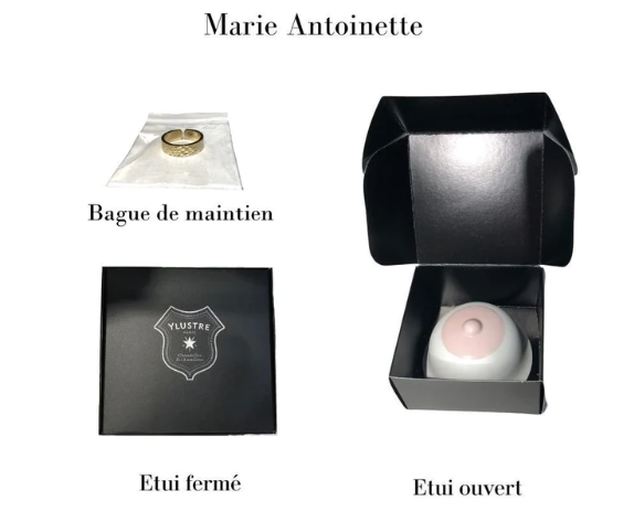 Le Brûloir Marie Antoinette YLUSTRE