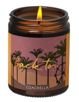 Bougie Back To Coachella FARIBOLES