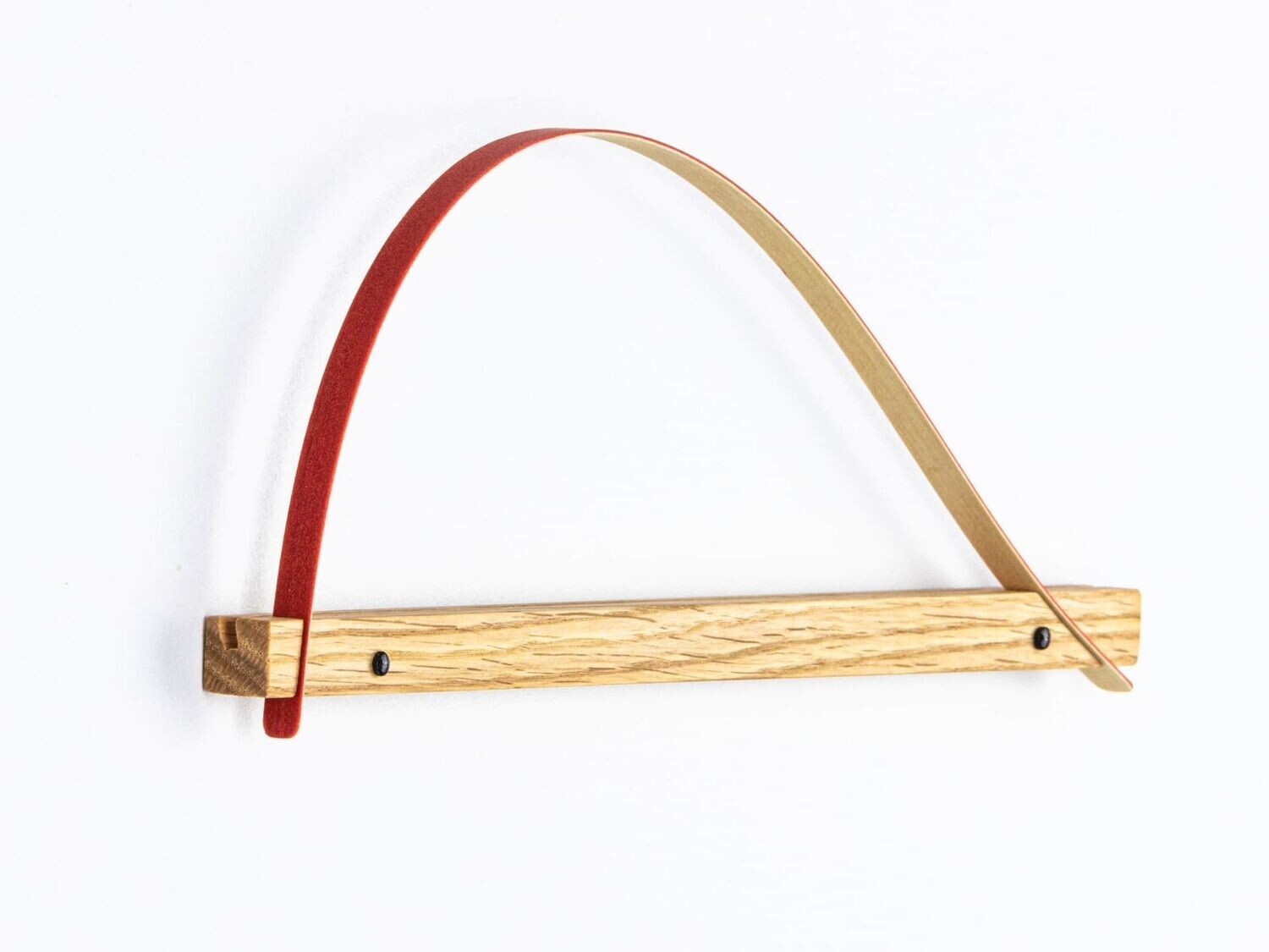 Porte Photo Petite Dune STAKSTAK, Couleur Dune: Rouge