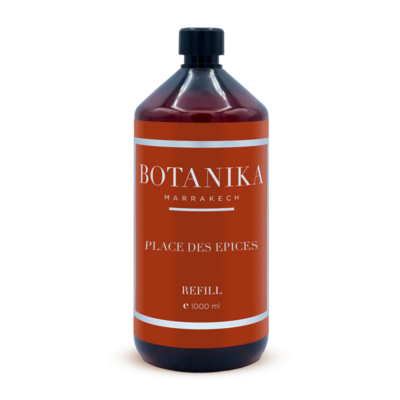 Recharge Parfums d'ambiance Place des épices 1L BOTANIKA Recharge Parfums d'ambiance Place des épices 1L BOTANIKA