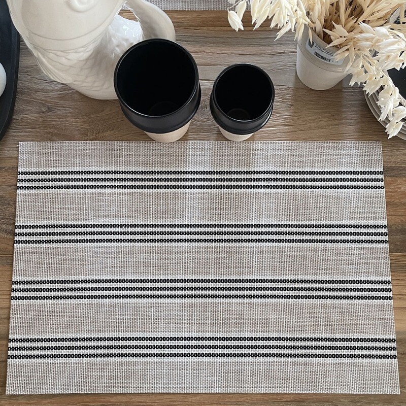 Set de table rectangle 30x45 OPJET