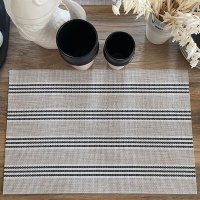 Set de table rectangle 30x45 OPJET