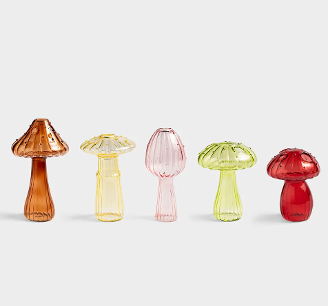 Vase champignon &KLEVERING