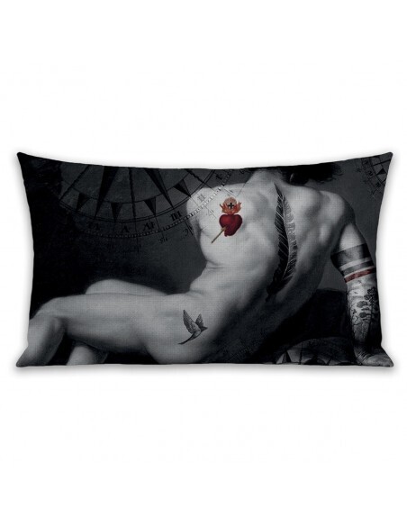 Housse de coussin 30x50 Patrocle LA LIGNE 29