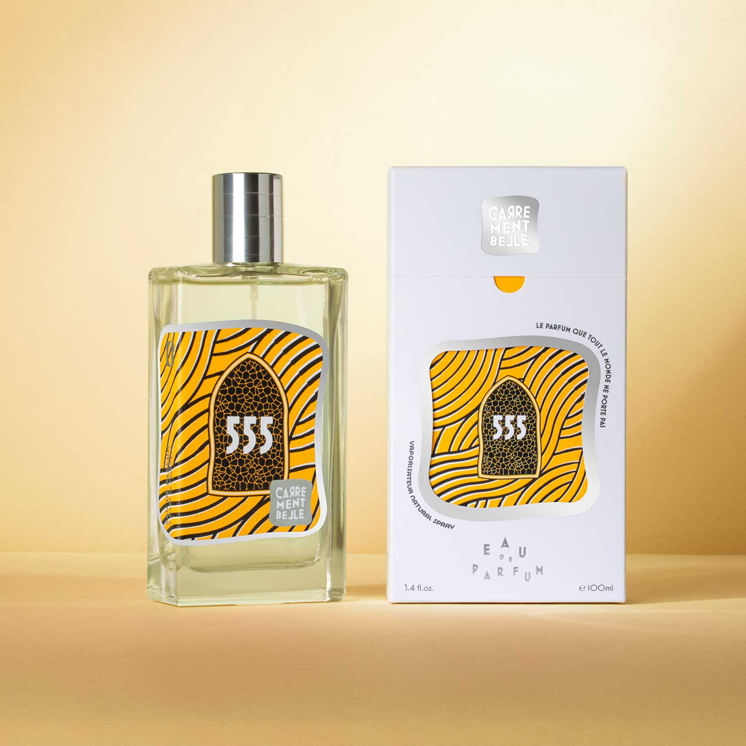 Eau de parfum  555 50ml CARREMENT BELLE