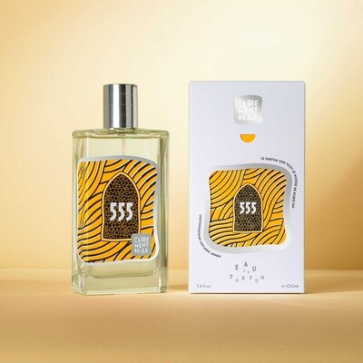 Eau de parfum  555 50ml CARREMENT BELLE