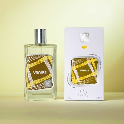 Eau de parfum VANILLE 50ml CARREMENT BELLE