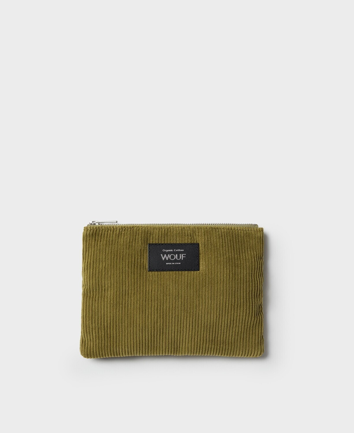 Olive Pouch WOUF