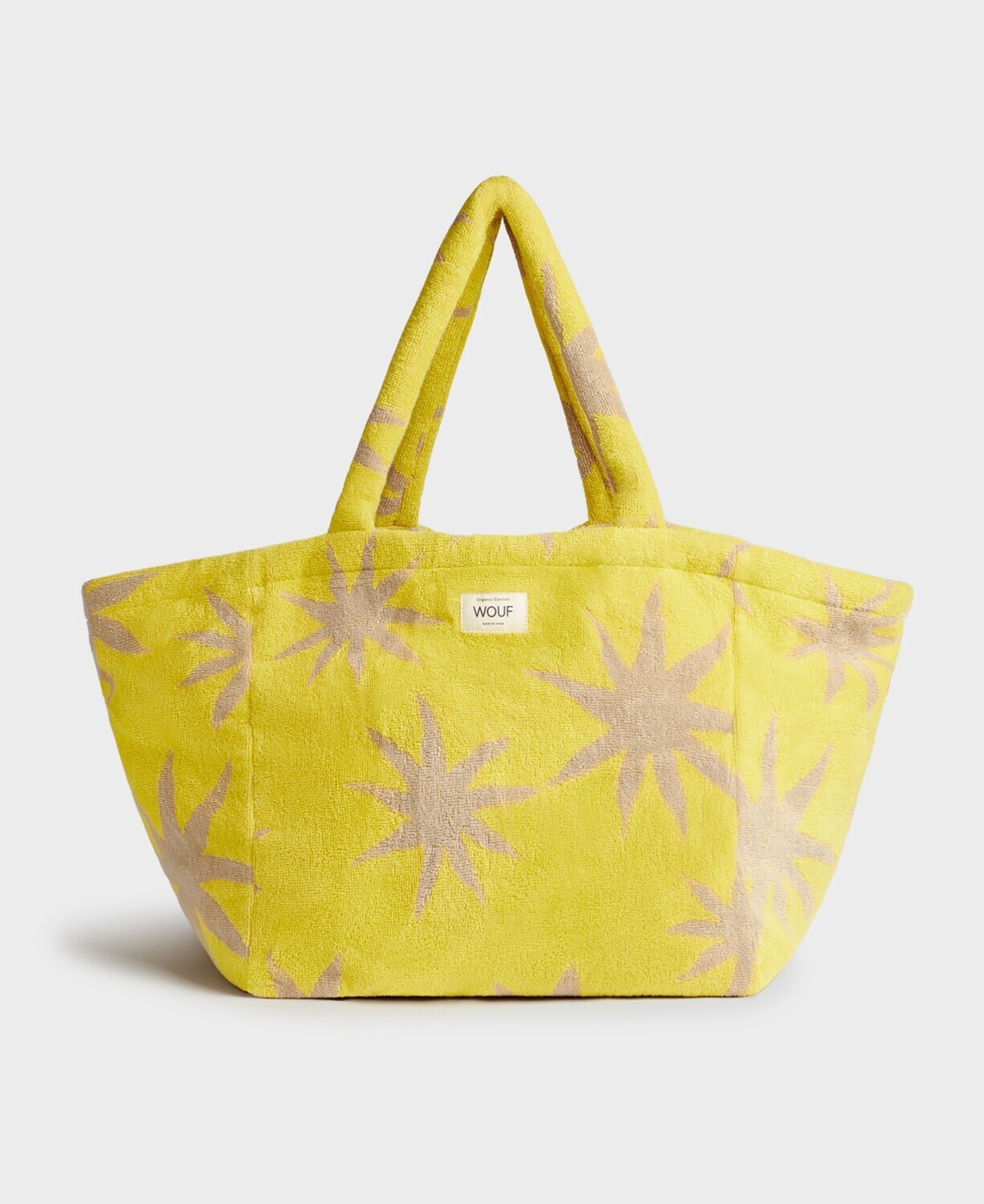 Formentera Grand Tote Bag WOUF