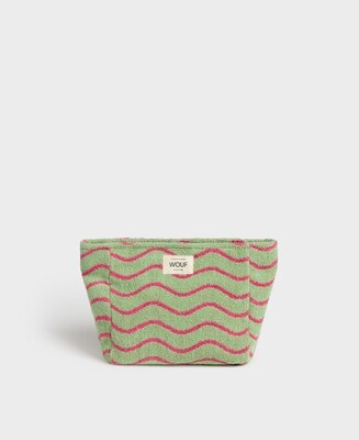 Wavy Toiletry Bag WOUF