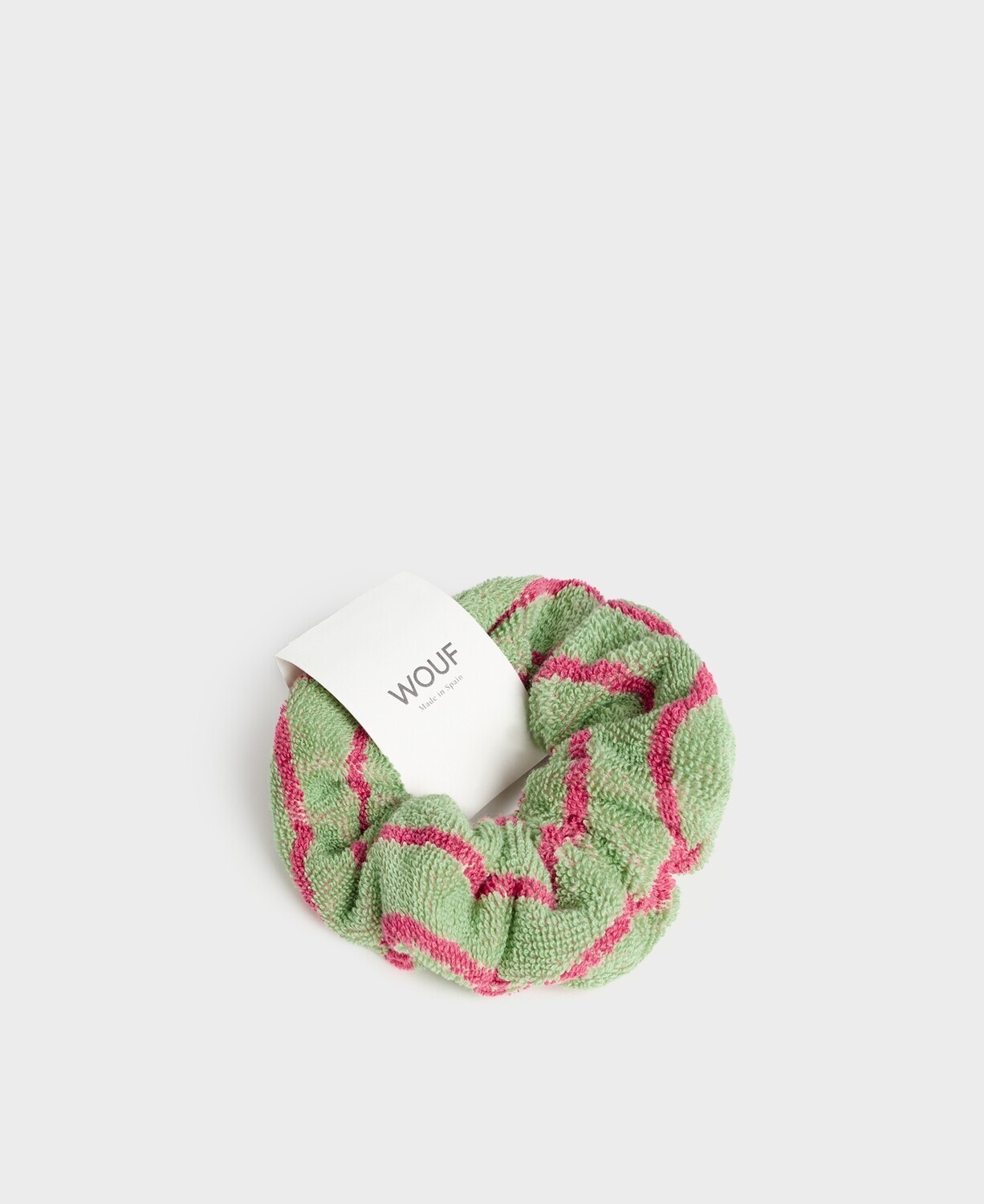 Wavy Scrunchies WOUF