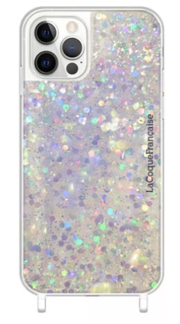 Coque Paillette iPhone LA COQUE FRANCAISE