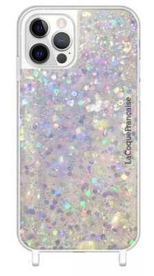 Coque Paillette iPhone LA COQUE FRANCAISE