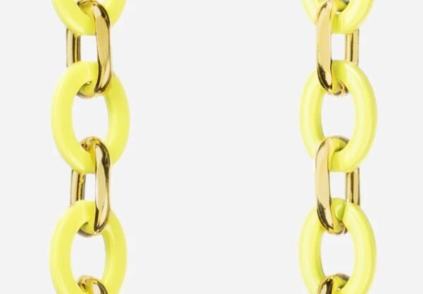 Chaîne bijoux Cassy LA COQUE FRANCAISE Chaîne bijoux Cassy LA COQUE FRANCAISE