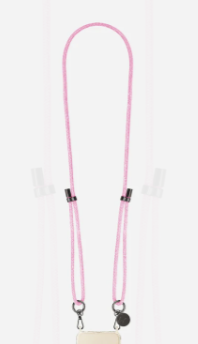 Cordon Mariah Rose LA COQUE FRANCAISE