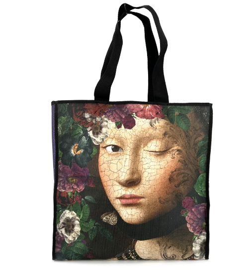 Grand Tote Bag Starfire VOGLIO BENE Grand Tote Bag Starfire VOGLIO BENE