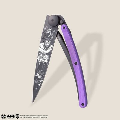DEEJO 37gr The Joker Aluminium violet